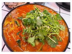 -肥汁米蘭香港米线(长宁来福士店)