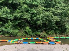 -青城两河漂流