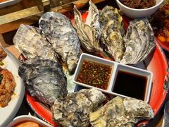 -华府九号海鲜烧烤大排档(龙域店)