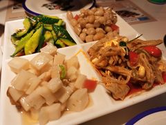-叁宝烤肉• 西安烧烤(太乙路店)