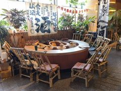 -火塘云南烧烤大排档