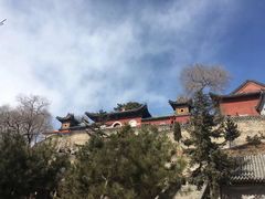 -五台山风景名胜区