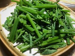 清炒佛手瓜尖-妈妈的味道(和顺古镇店)