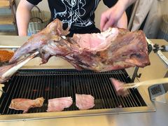 -大汗烧烤滩羊馆(清水河公园店)