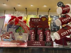 零售区-COSTA COFFEE(上海月星环球港店)