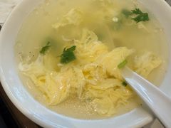 鸡蛋汤-高玛纳驴肉火烧(一世界店)