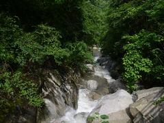 -岳西天峡风景区