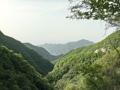 -西安祥峪森林公园