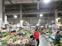 -锦绣大地生鲜食品厅(巨山路店)