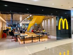 门面-麦当劳(苏州中心星悦汇店)