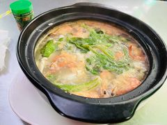 -龙眼南白粥六顺白粥