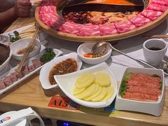 -川中渝夫火锅(铜陵万达广场店)