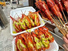 -小乾杯串店•16年沈阳烧烤(文安路店)