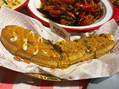 -在老街·淮安大排档·甜麻干煸龙虾·烧烤(河下古镇店)