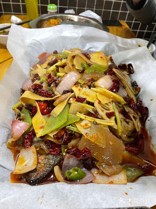 熊在烤肉烧烤店(林荫店)图片