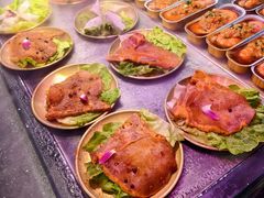 -海吃海喝海鲜烤肉炭火主题自助餐(朝阳店)