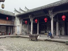 -皤滩古镇