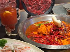 -廖掌柜·重庆鲜货火锅(上海首店)