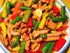 南洋三椒炒牛柳-小堂宴·老厦门码头小炒(厦大店)