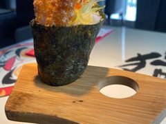手卷-猛式料理嘉州新光天地店