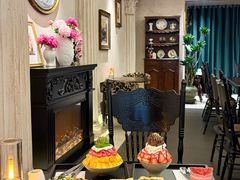 -玲婧胡同·生日蛋糕·餐厅(嘉里城店)
