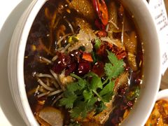 水煮竹肚-枣子树·素食餐厅(普陀山店)