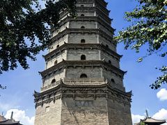-法门文化景区