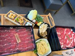 安格斯牛脊肉-牛匠和牛寿喜锅(西安总店)