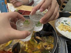 -真情鲍鱼海鲜汤