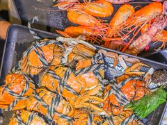 -乔哥铭洋海鲜自助(皇城恒隆广场店)