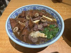 -门框胡同百年卤煮(鸟巢店)