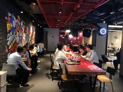 大堂-肯德基(蓝桥店)
