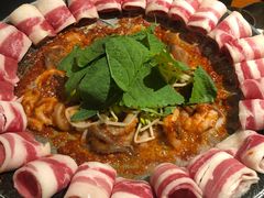 -春熙台韩国料理·章鱼肥牛(西丽店)