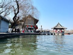 -济南大明湖景区