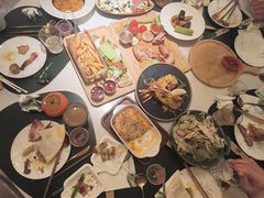 -ins森林童话餐厅coffee&bistro