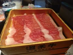-温禾牛·和牛寿喜烧自助火锅(恒基名人店)