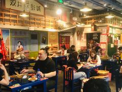 大堂-马路边边串串香(双井直营店)