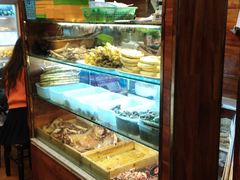 自助取餐区-清真.德枭炕肉店.青海菜(大新街夜市店)