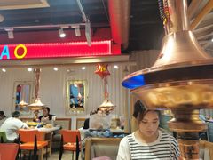 -奥赛奥自助烤肉(财富中心店)