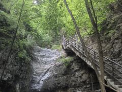 -十渡东湖港风景区