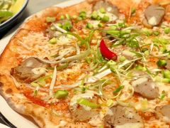 北京烤鸭披萨-玛尚诺意式餐厅(日月光店)