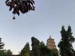 -大雁塔文化休闲景区-北广场