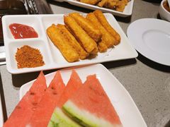 -海底捞火锅(河东万达广场店)