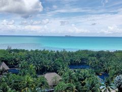 -三亚湾海居铂尔曼度假酒店