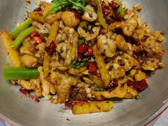 -红辣椒·川菜·火锅(大洋中心店)
