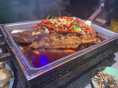 -问渔烤鱼(回龙观总店)
