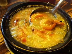 -老友记海鲜粥店