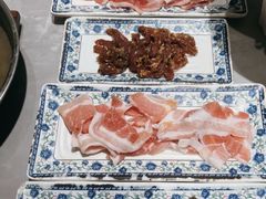 -大槐树烤肉馆(美术馆店)
