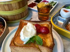 -雀蓝川菜(奥体广场店)