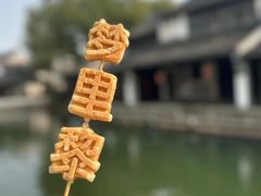 -黎里古镇